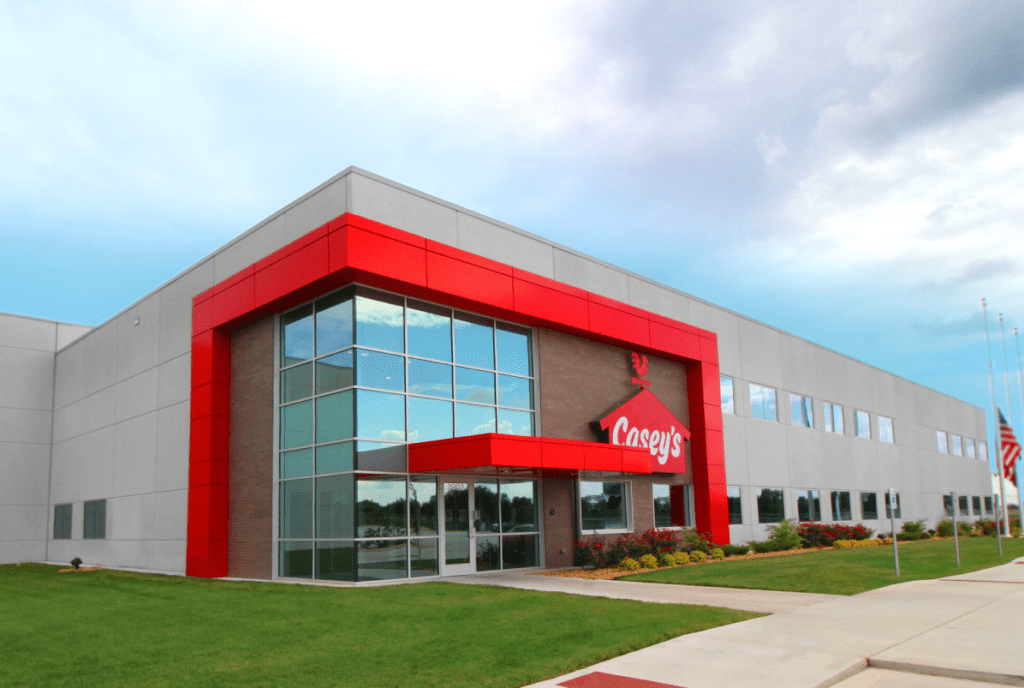 casey's headquarters