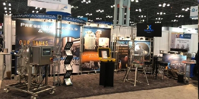 trade show display