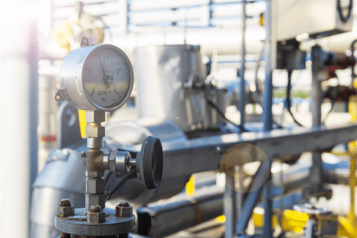 pressure guage