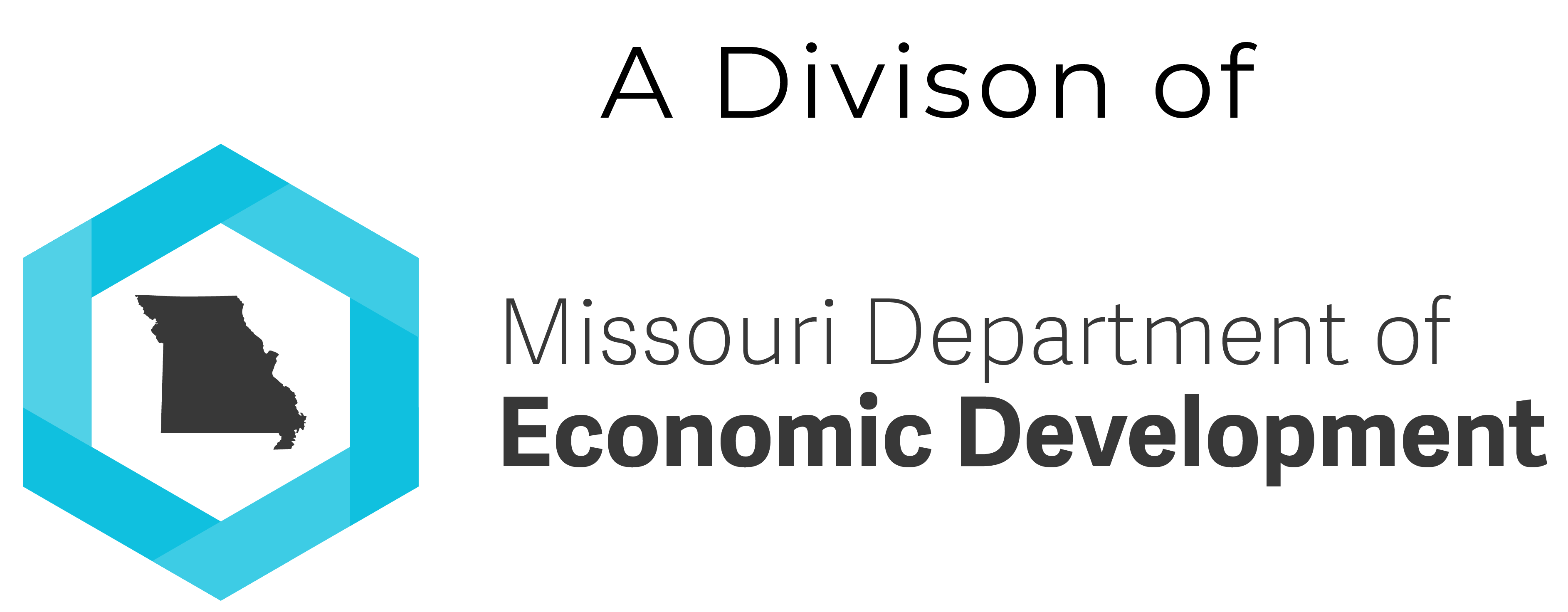 A Division Of DED Logo Stacked