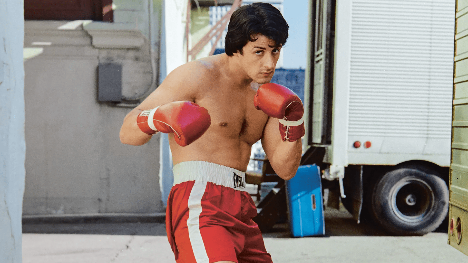 Rocky Balboa