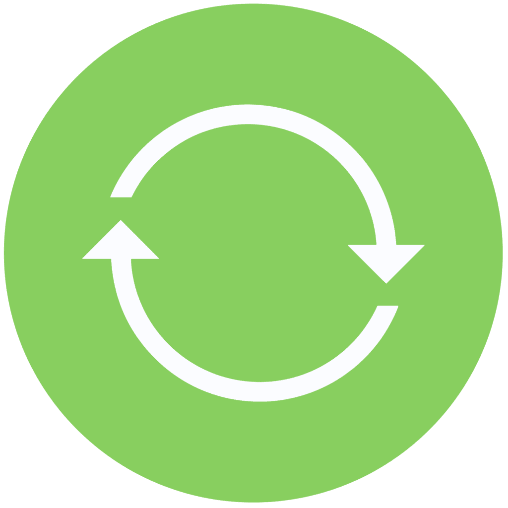 State Labor Exchange Icon