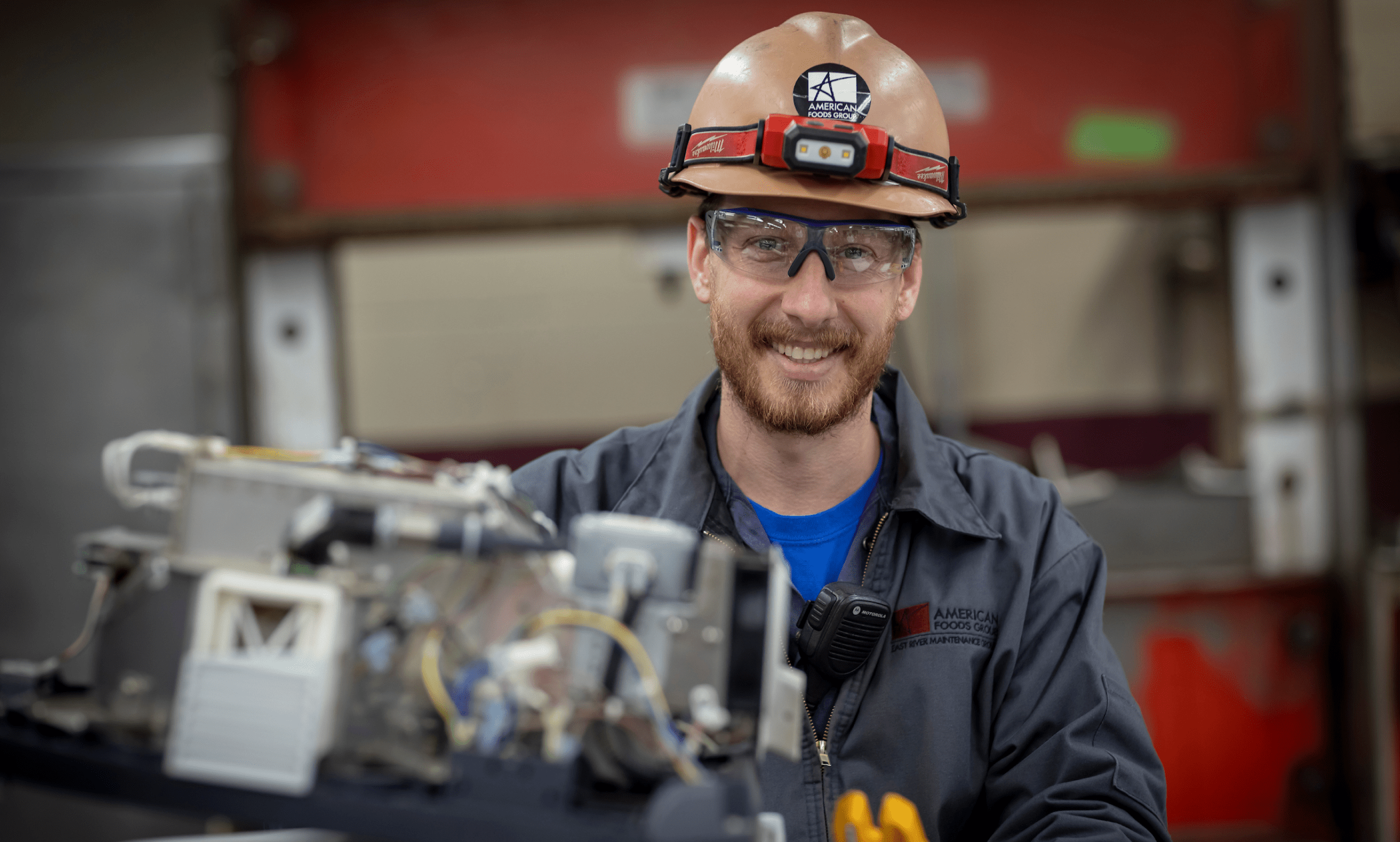 man in hard hat