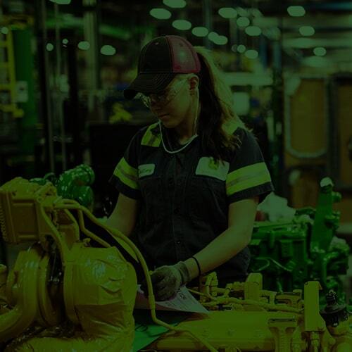 Advanced manufacturing
